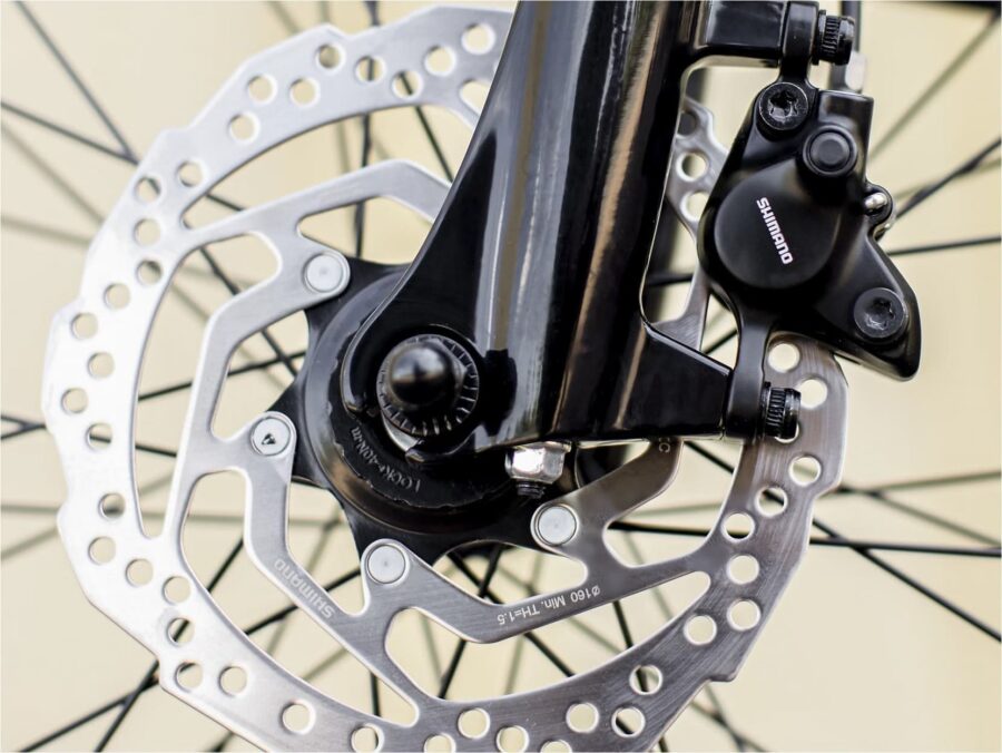 Trek District+ 1 Midstep Shimano Nexus 7V 300 Wh 2023