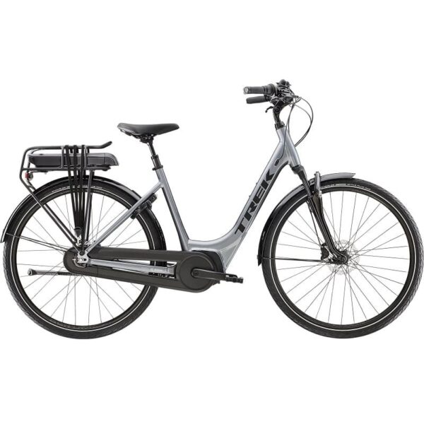 Trek District+ 2 Lowstep 300 Wh 2023