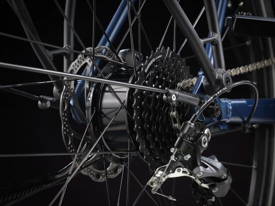 Vélo Électrique Trek FX+ 2 2023