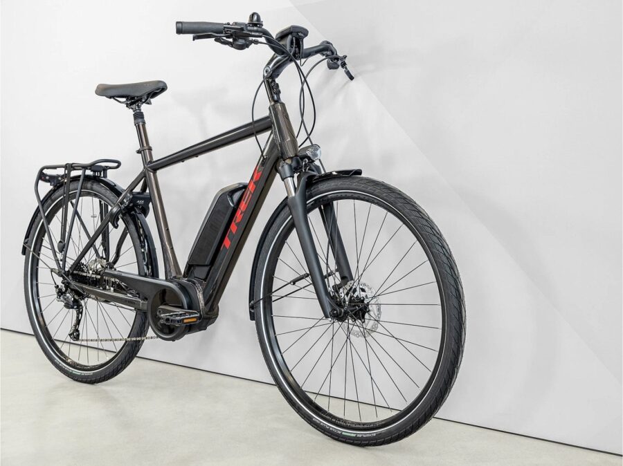 Trek Verve+ 2 Shimano Acera/Altus 500 Wh 2023