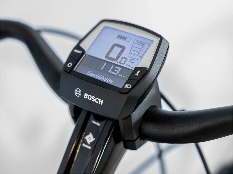 Trek Verve+ 2 Shimano Acera/Altus 500 Wh 2023