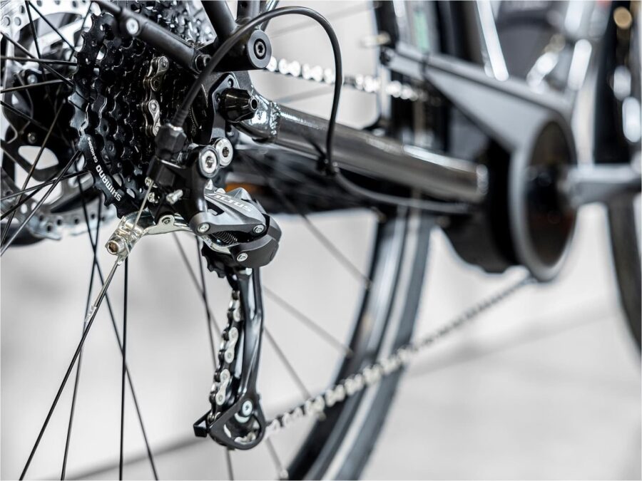 Trek Verve+ 2 Shimano Acera/Altus 500 Wh 2023