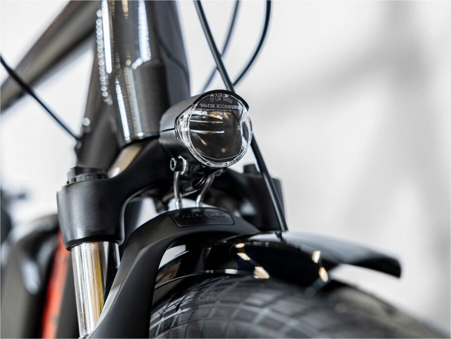 Trek Verve+ 2 Shimano Acera/Altus 500 Wh 2023