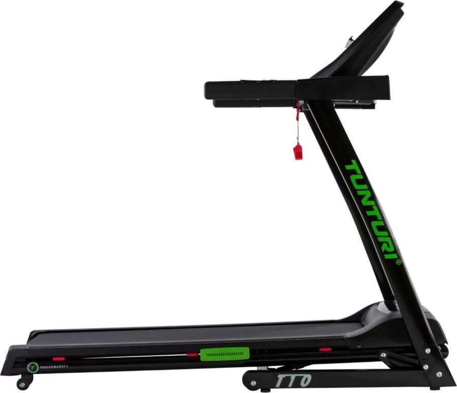 Tunturi - Tapis de Course T10 Competence