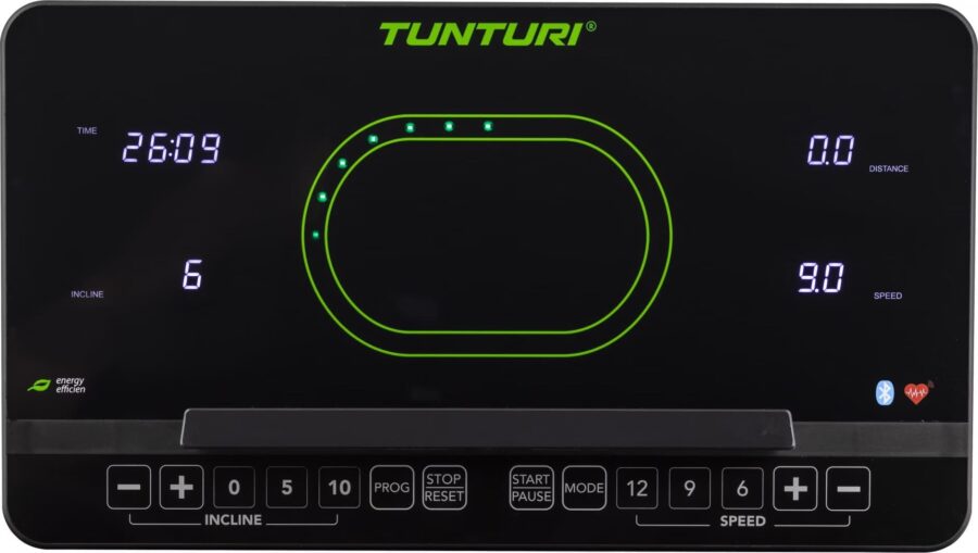Tunturi Tapis de course T20 Compétence