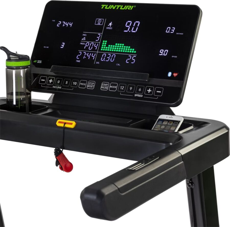 Tunturi Tapis de course T40 Compétence