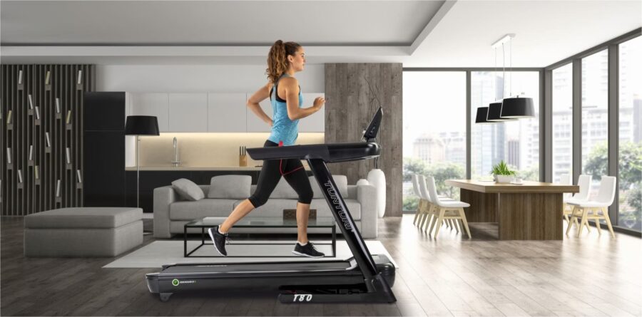 Tunturi - Tapis de course T80 Endurance