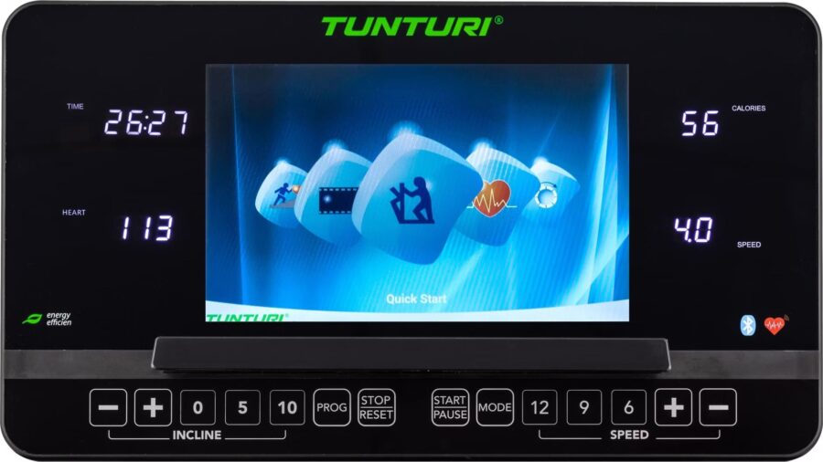 Tunturi Tapis de course T85 Endurance
