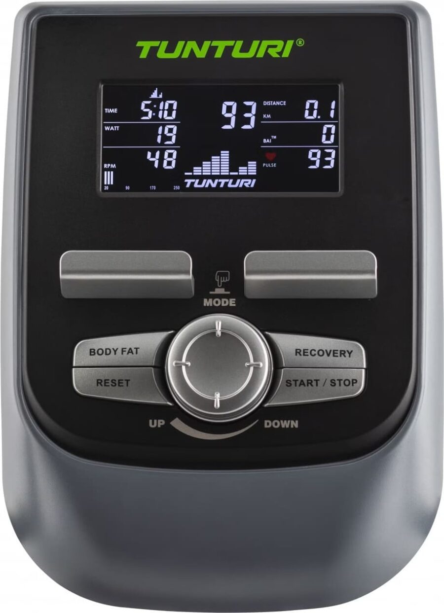 Tunturi Vélo Ergomètre E60 Performance