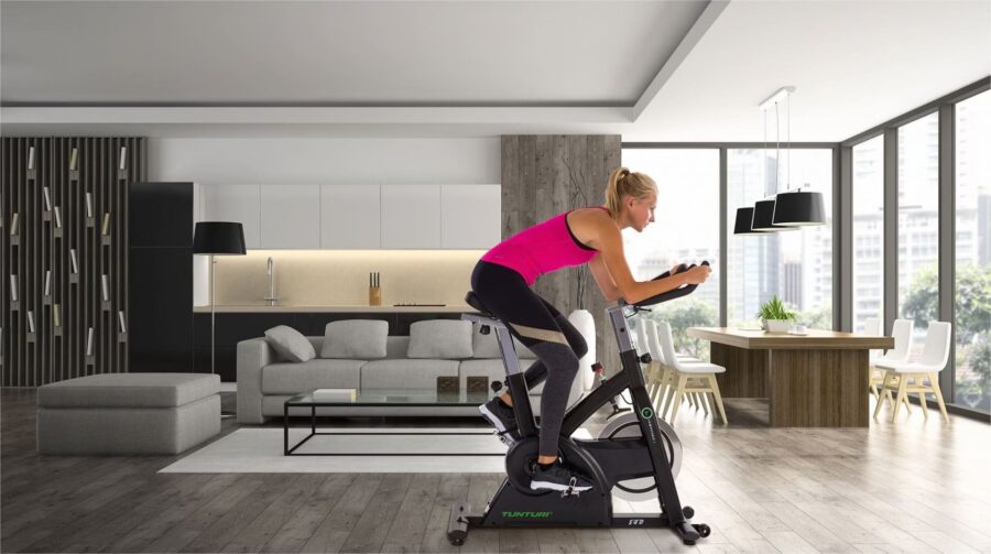 Tunturi Vélo de Biking S40 Compétence