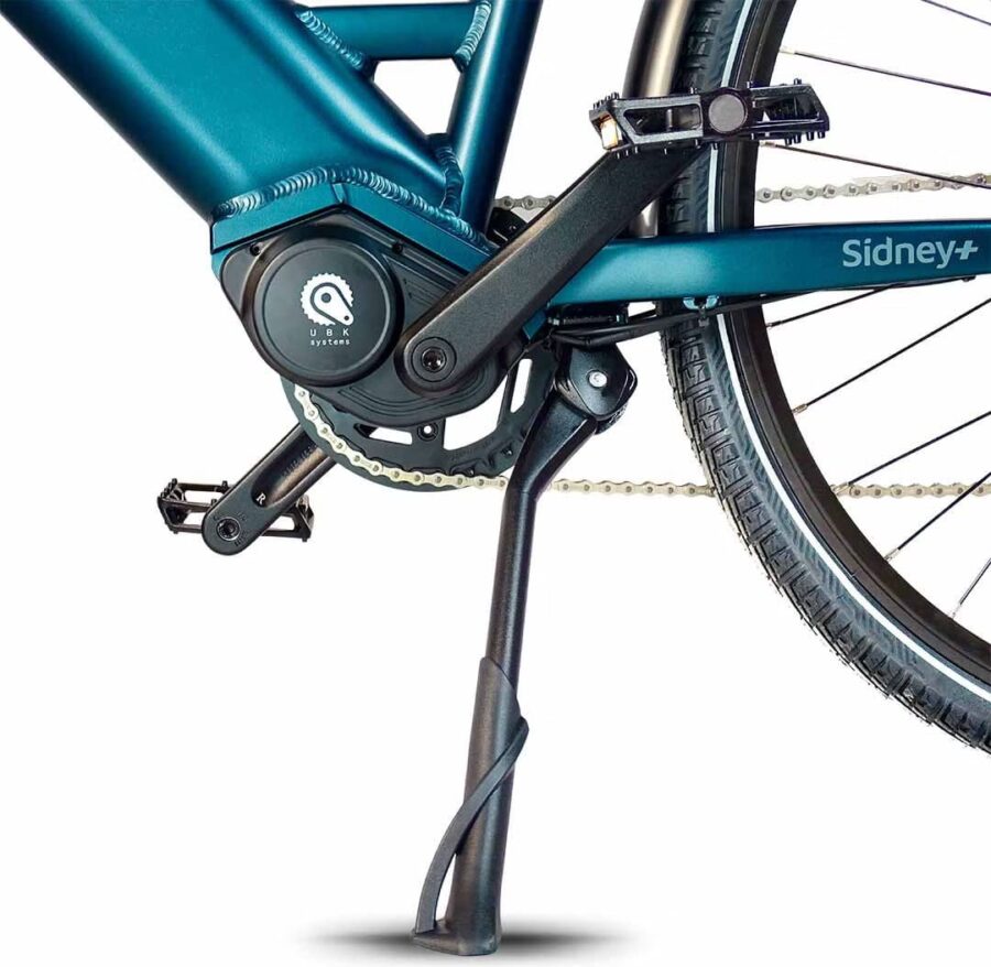 Urbanbiker Sidney Plus VAE de ville