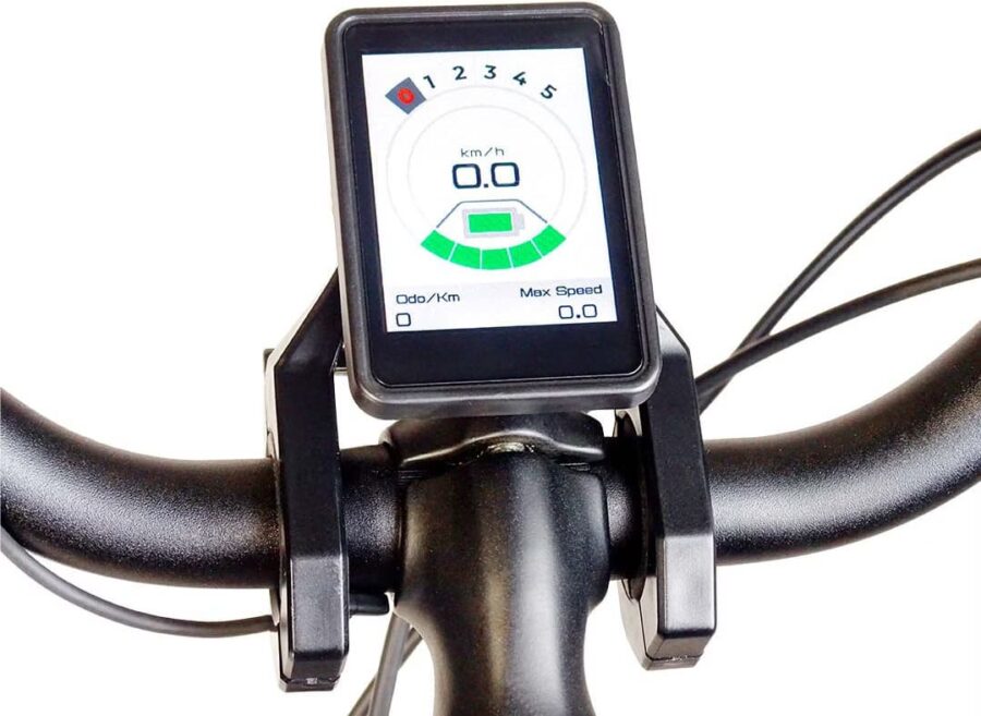 Urbanbiker Sidney Plus VAE de ville
