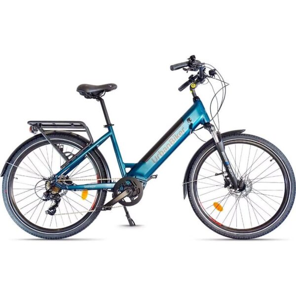 Urbanbiker Sidney Plus VAE de ville