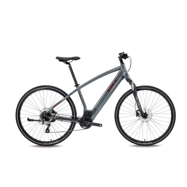 VTC Électrique BH Atom Cross