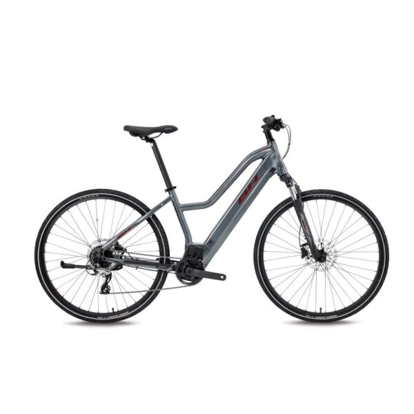 VTC Électrique BH Atom Jet