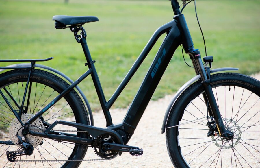 VTC Électrique BH Atome jet pro