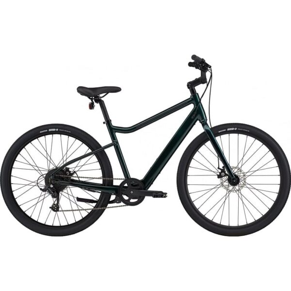 VTC Électrique Canondale Treadwell Neo 2 microSHIFT 7V 250 Wh Vert 2023