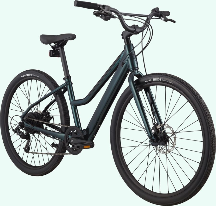 VTC Électrique Canondale Treadwell Neo 2 Remixte