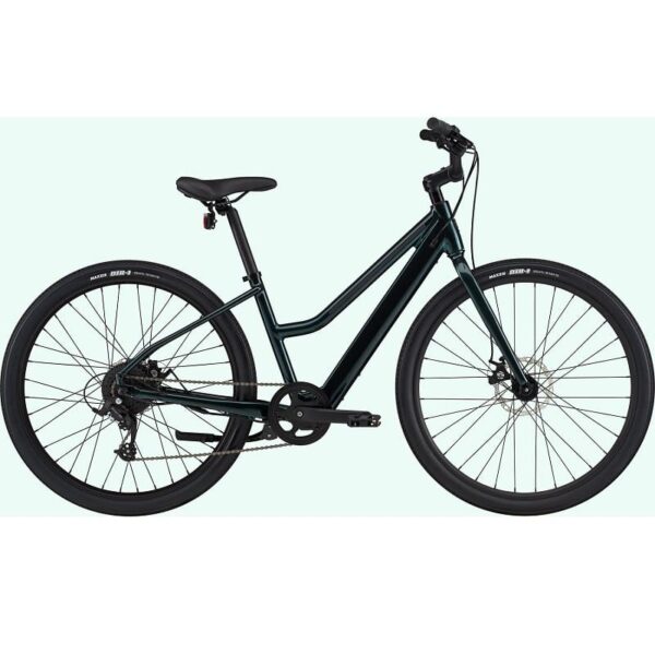 VTC Électrique Canondale Treadwell Neo 2 Remixte