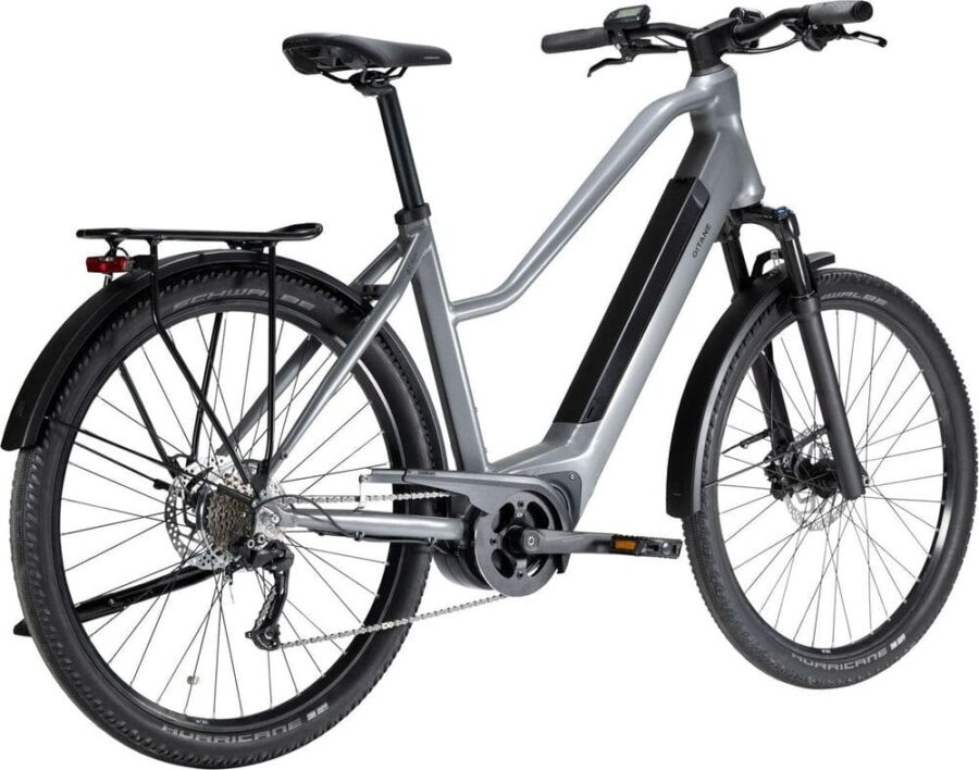 VTC Électrique Gitane G-Life XR 2