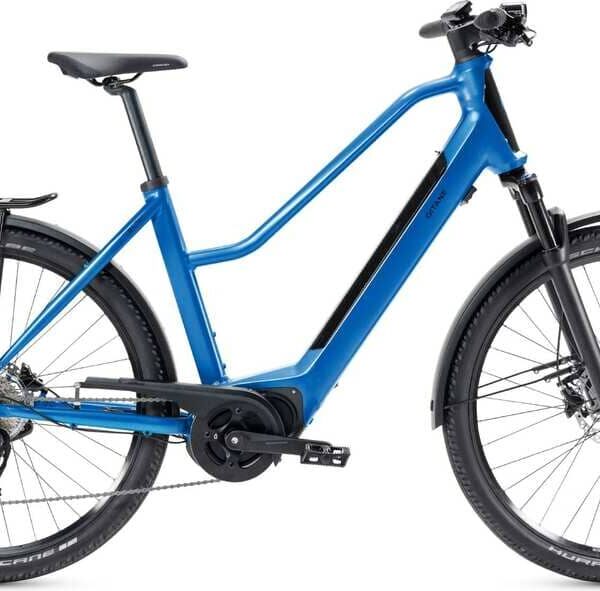 VTC Électrique Gitane G-Life XR 2