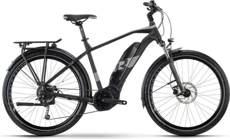 VTC Electrique R Raymon TourRay E 3.0 Allroad Tektro M350 9V 500Wh 27.5" Noir 2023