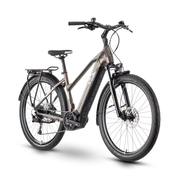 VTC Électrique Raymon TourRay E 5.0 2023