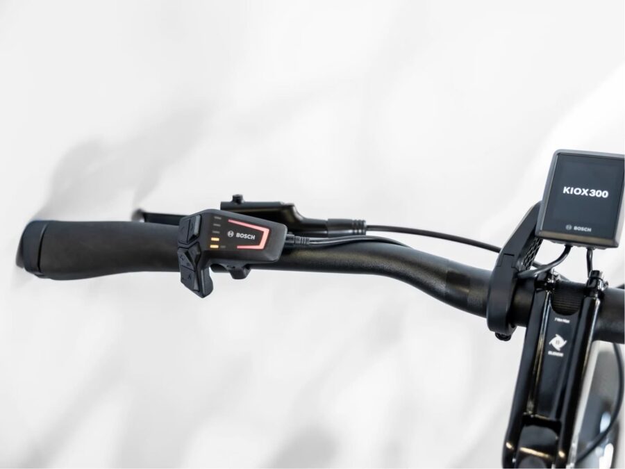 VTC Électrique Trek Allant+ 7 Shimano Deore 10V 625 Wh 2023