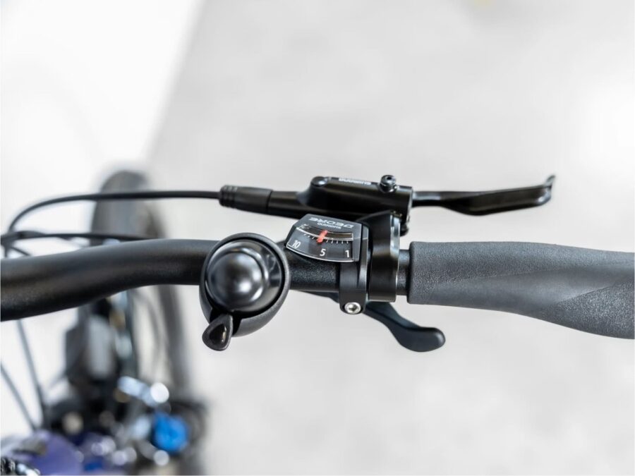 VTC Électrique Trek Allant+ 7 Shimano Deore 10V 625 Wh 2023