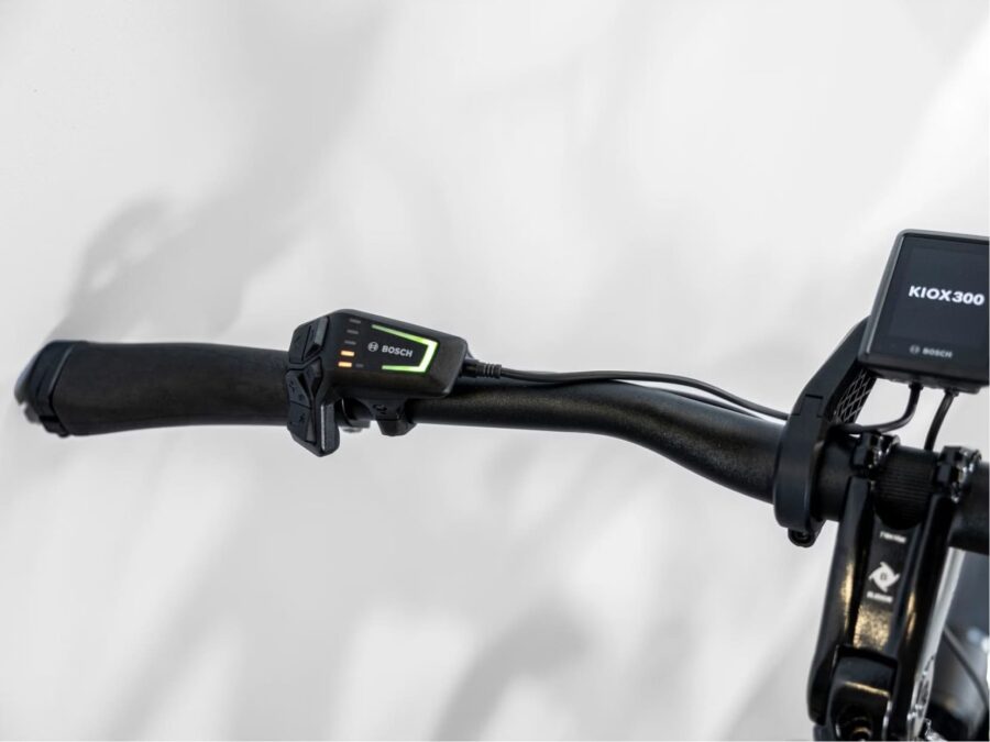 VTC Électrique Trek Allant+ 7 Stagger Shimano Deore 10V 625 Wh 2023