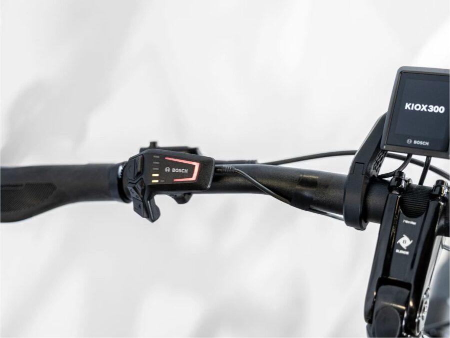 VTC Électrique Trek Allant+ 9 Enviolo Trekking 625 Wh 2023