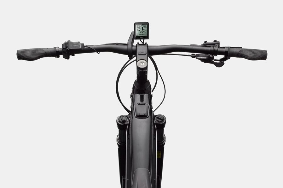 VTC électrique Cannondale Tesoro Neo X 2 StepThru