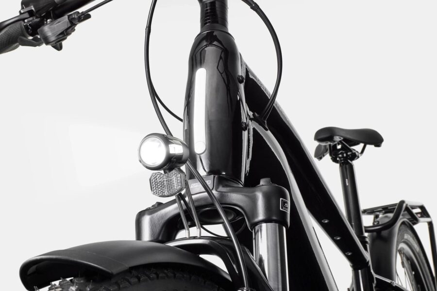 VTC électrique Cannondale Tesoro Neo X 2 StepThru