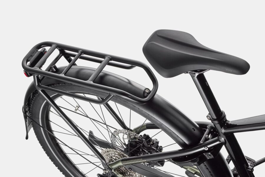 VTC électrique Cannondale Tesoro Neo X 2 StepThru