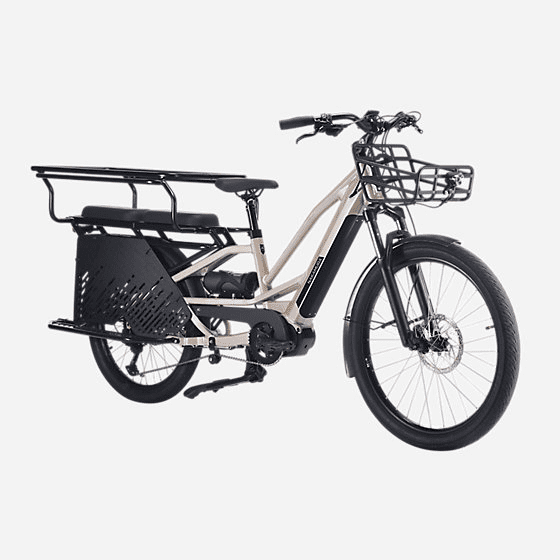 VTC électrique Nakamura CROSSOVER LONGTAIL