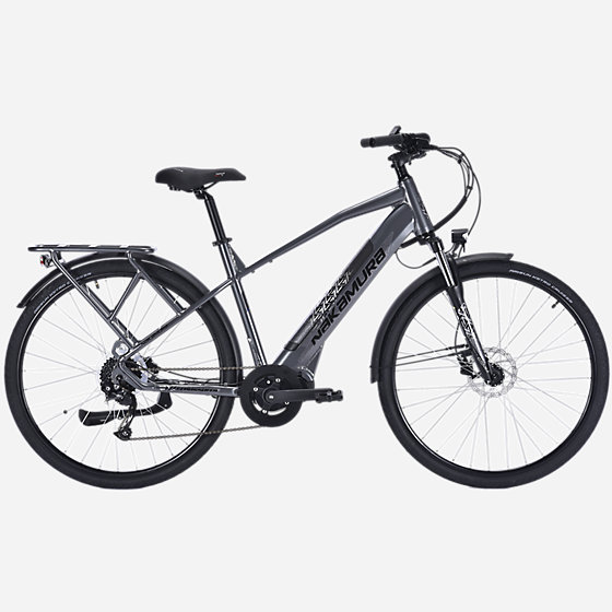VTC électrique Nakamura E-CROSSOVER A CONNECT
