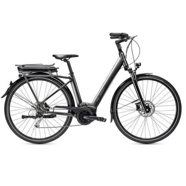 VTC électrique Peugeot eC01 D9 Active