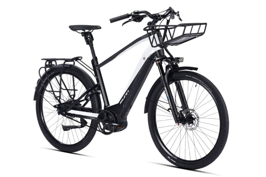 VTC électrique Sunn RELY