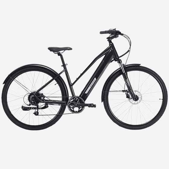 VTC électrique adulte Nakamura CROSSOVER S