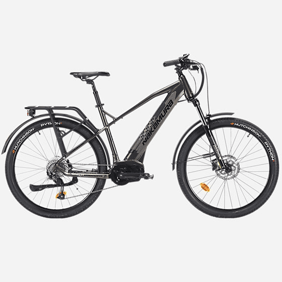 VTC électrique adulte Nakamura E-Crossover XA