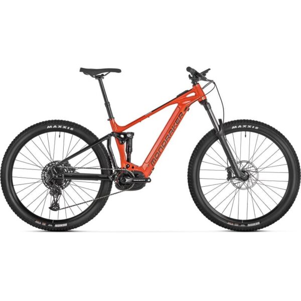 VTT Électrique Mondraker Chaser Sram SX Eagle 12V 625 Wh 29" Rouge Noir 2024