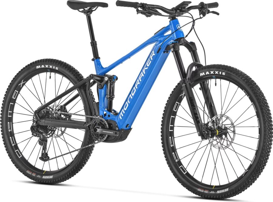 VTT Électrique Mondraker Chaser R Sram GX/SX Eagle 12V 750 Wh 29" 2024