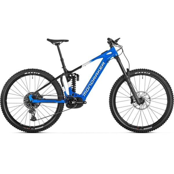 VTT Électrique Mondraker Level R Sram GX/NX Eagle 12V 750 Wh 29" 2024