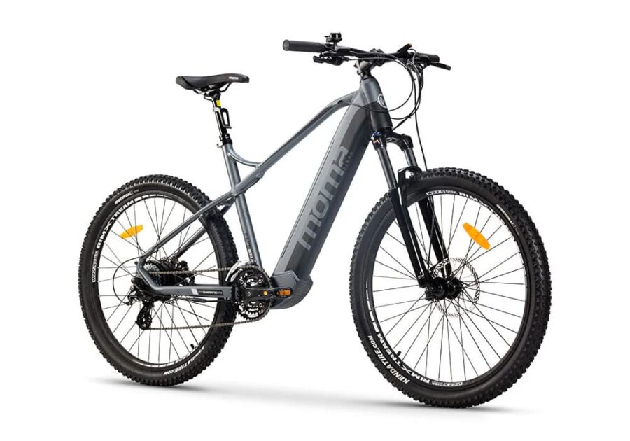VTT Electrique Semi-Rigide Moma Bikes E-MTB 27.5"