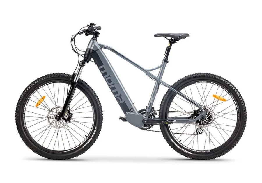 VTT Electrique Semi-Rigide Moma Bikes E-MTB 27.5"