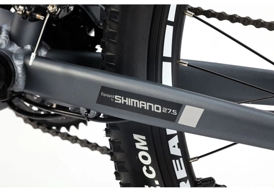 VTT Electrique Semi-Rigide Moma Bikes E-MTB 27.5"