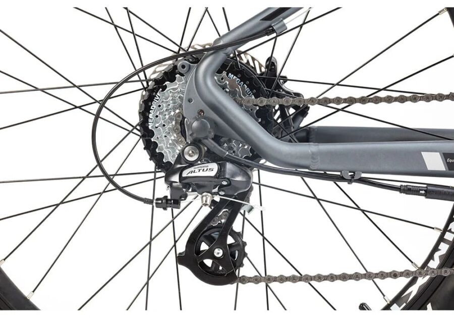 VTT Electrique Semi-Rigide Moma Bikes E-MTB 27.5"