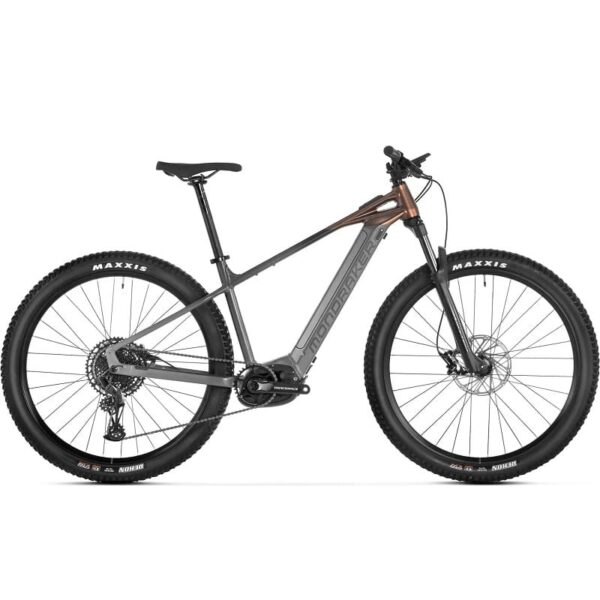 VTT Électrique Semi-Rigide Mondraker Prime Sram SX Eagle 12V 625 Wh 29" Gris 2024