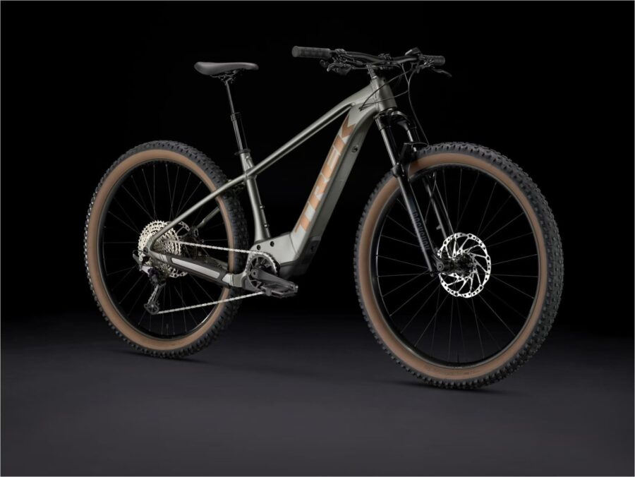 VTT Électrique Semi-Rigide Trek Marlin+ 8