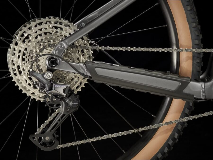 VTT Électrique Semi-Rigide Trek Marlin+ 8